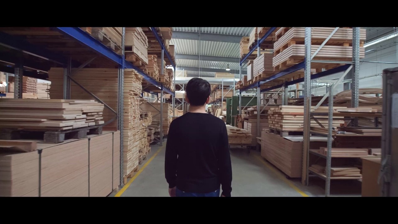 Searching for the heart of Bechstein pianos:  A walk through the Manufactory Seifhennersdorf
