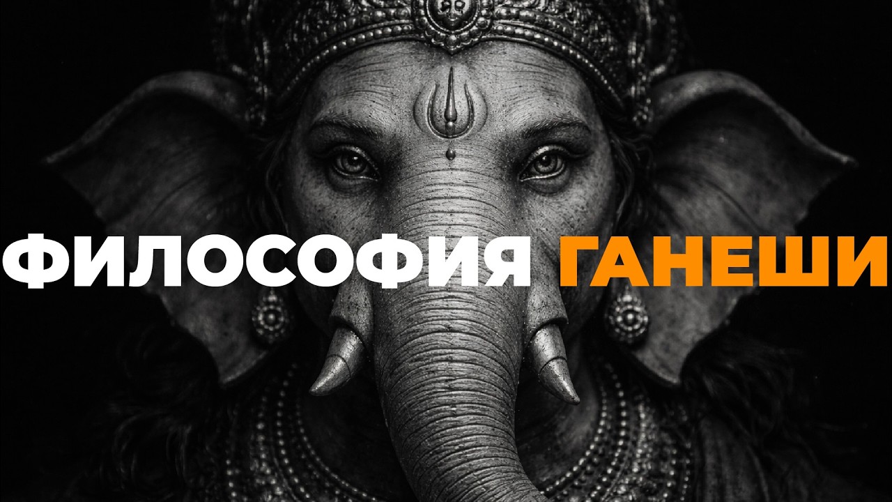Философия Ганеши для сна