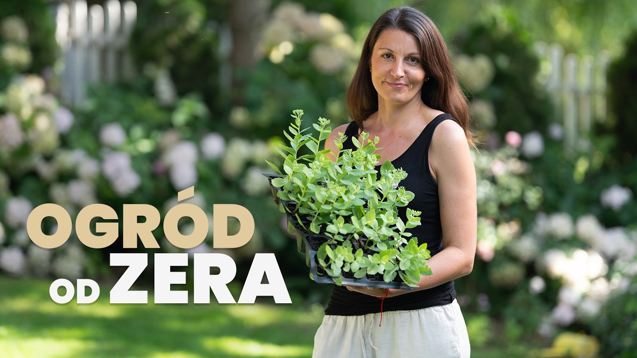 Jak stworzyłam ogród marzeń, nie wydając fortuny? 🌹Moje sposoby na rozmnażanie roślin i bujny ogród