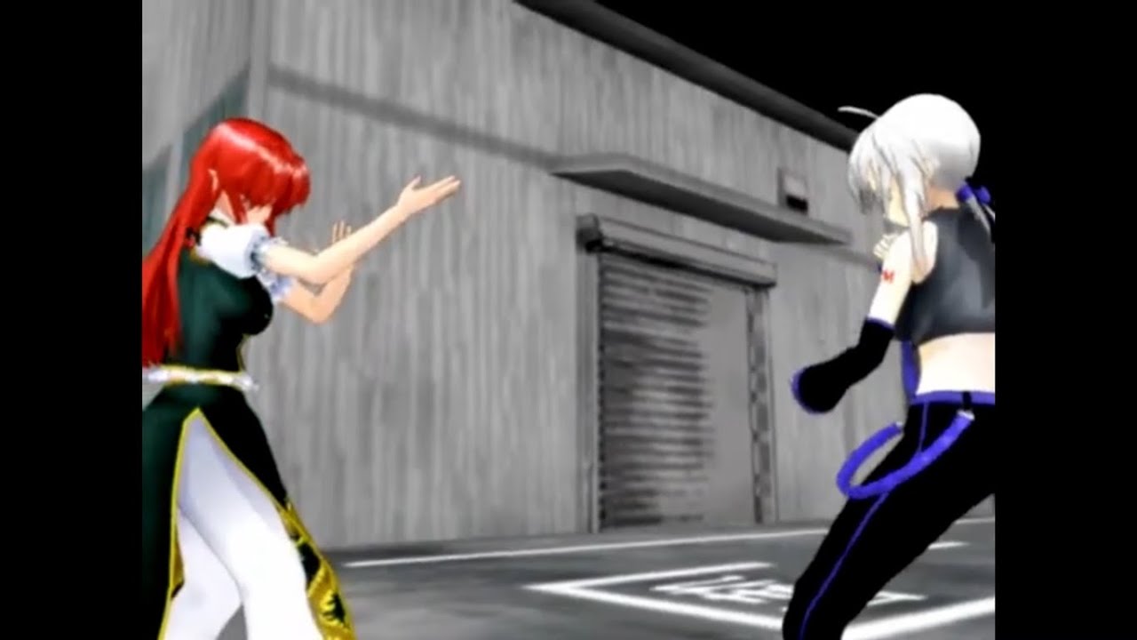 【Finales de la 10.ª Copa MMD】CROSSOVER