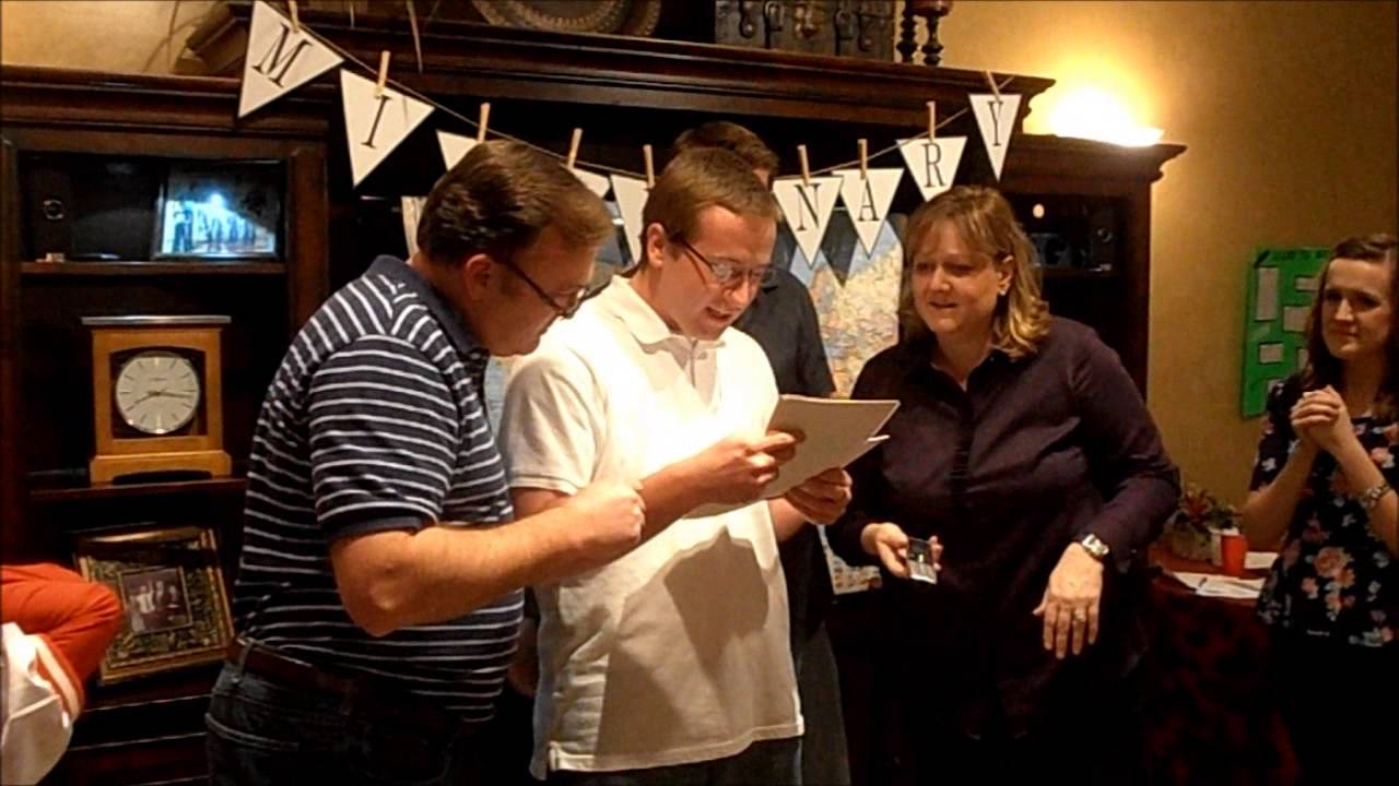 Korea Seoul Mission Call