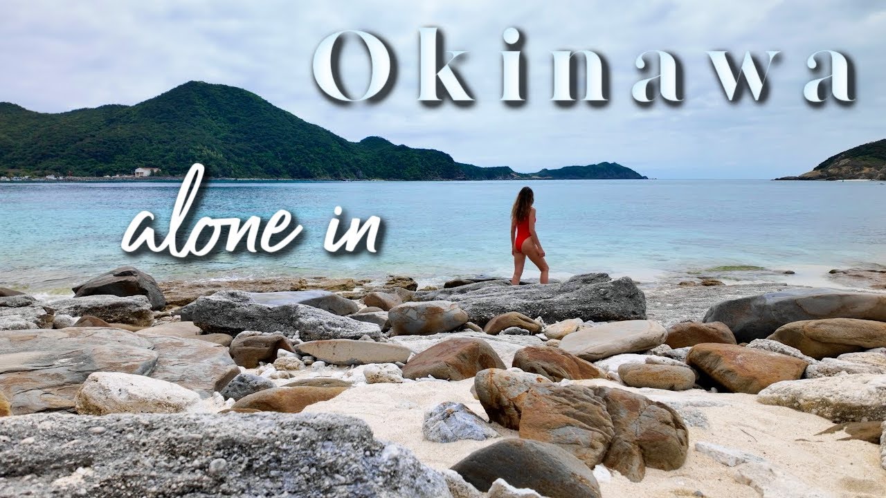 I found PARADISE in JAPAN! 🇯🇵 | OKINAWA | exploring the Kerama Islands of Tokashiki, Zamami & Aka