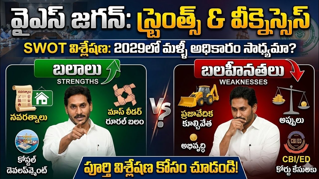 జగన్ నామస్మరణ😄😄😄