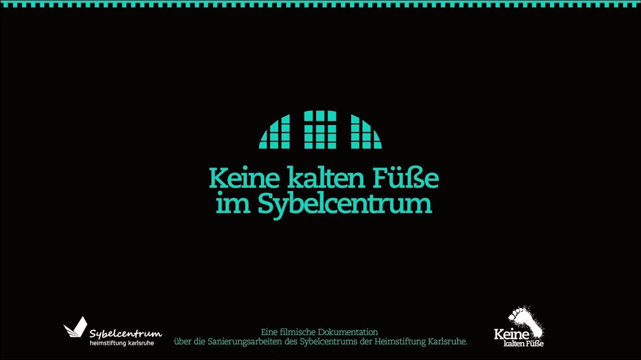 Doku: Spendenprojekt „Keine kalten Füße“ | Sybelcentrum | Heimstiftung Karlsruhe (Episode 2)