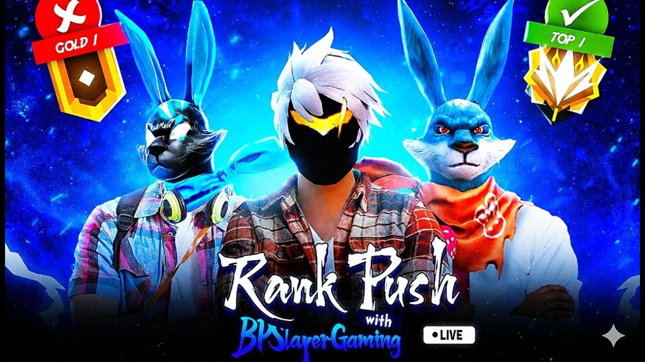 BPSLAYERGAMING LIVE