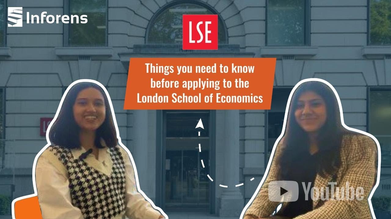 Watch This Before Getting Into LSE | MSc Finance | Indian Student life in London