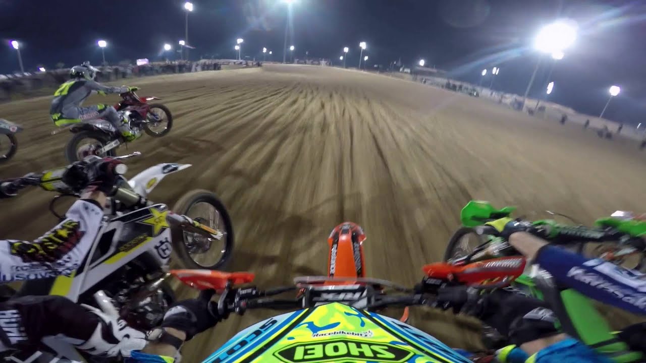 GoPro: Shaun Simpson FIM MXGP 2016 RD1 Qatar Race 2 Full Moto