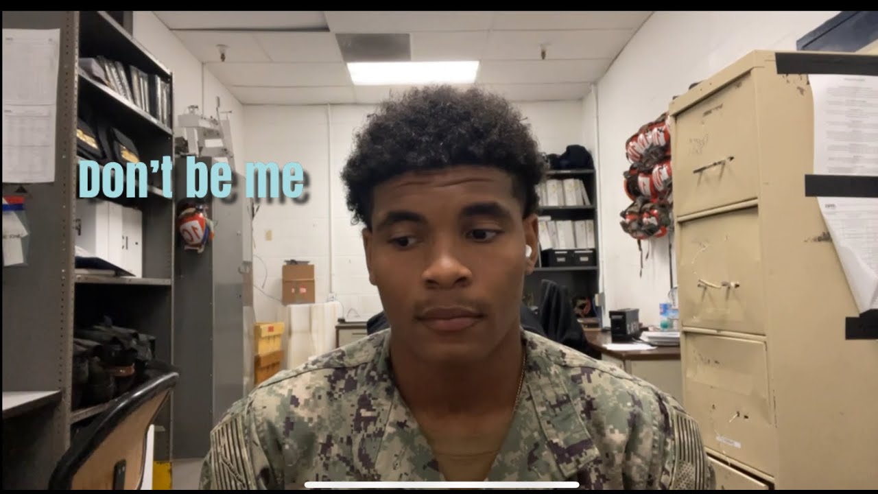 I almost got kicked out the navy *STORYTIME*