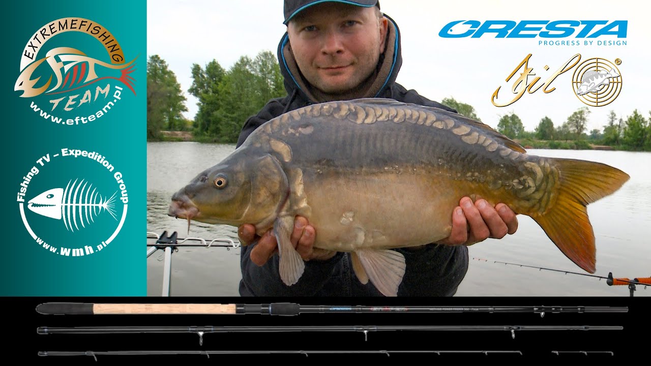 Cresta Snyper Method Power Feeder - test wędki