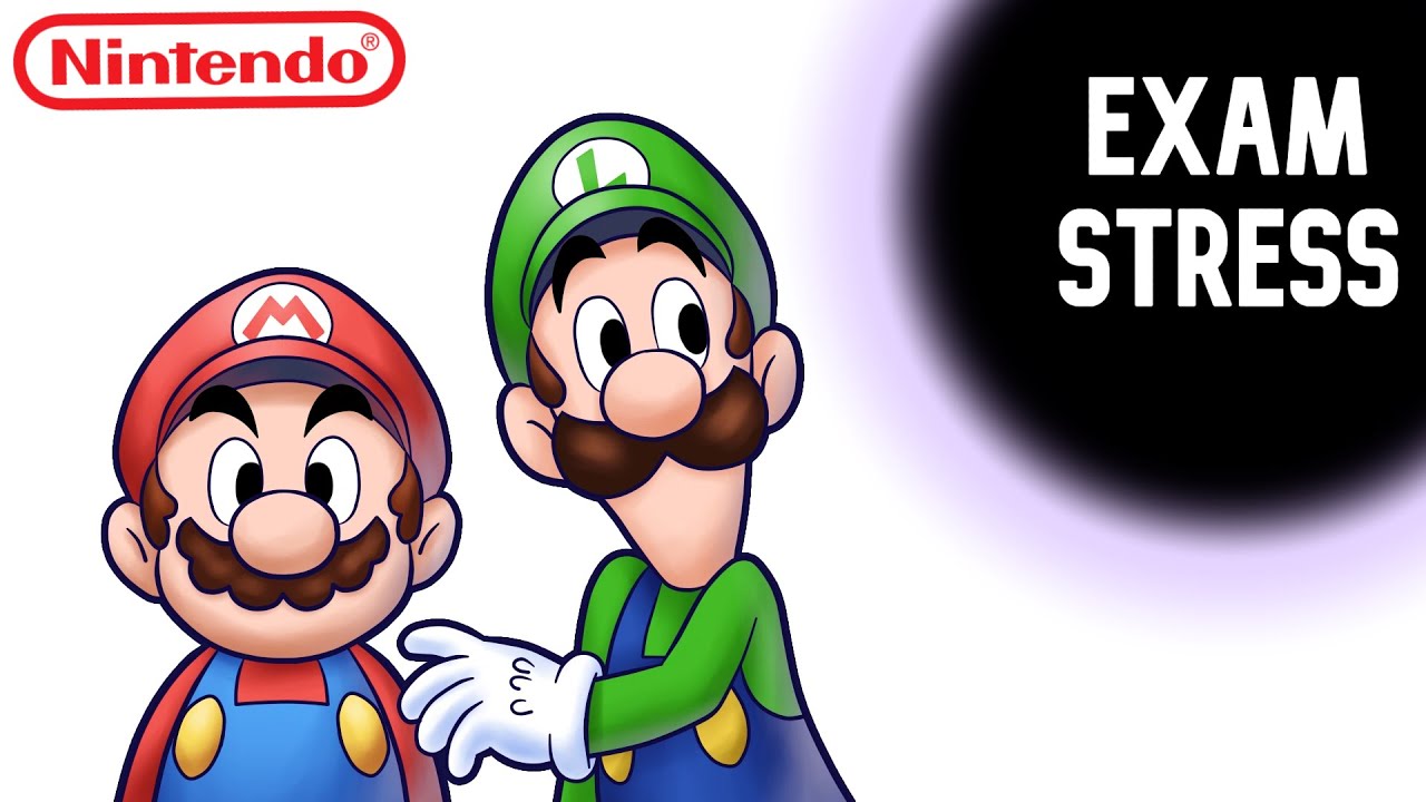 nintendo music to prep for exams