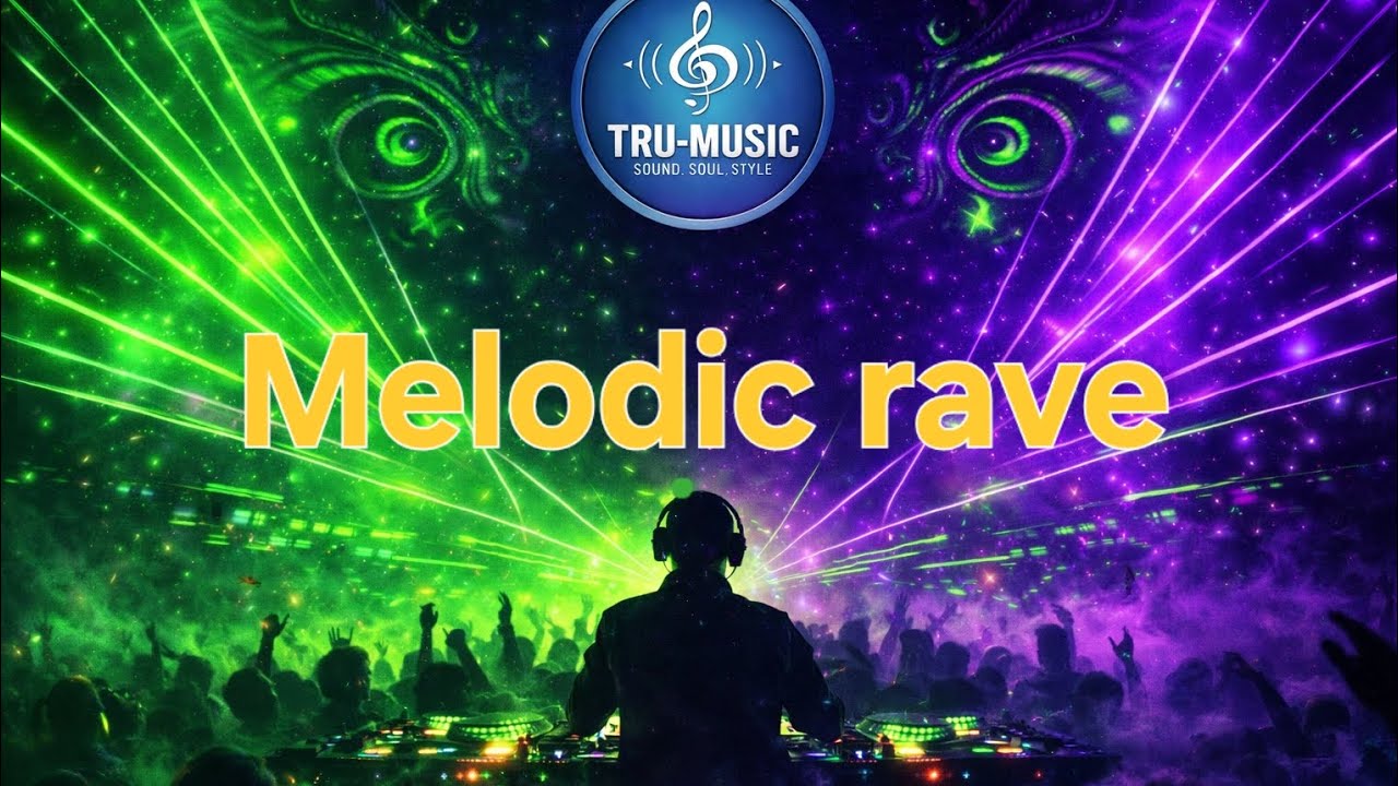 Melodic Rave Techno ✨ Underground Festival Energyor 🔥 🔥 🔥 