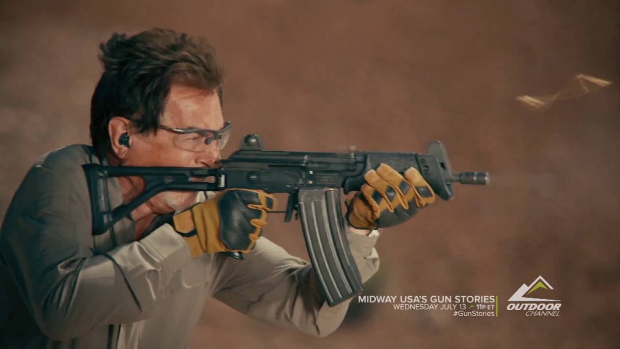 Gun Stories - New Season Premiere - Outdoor Channel