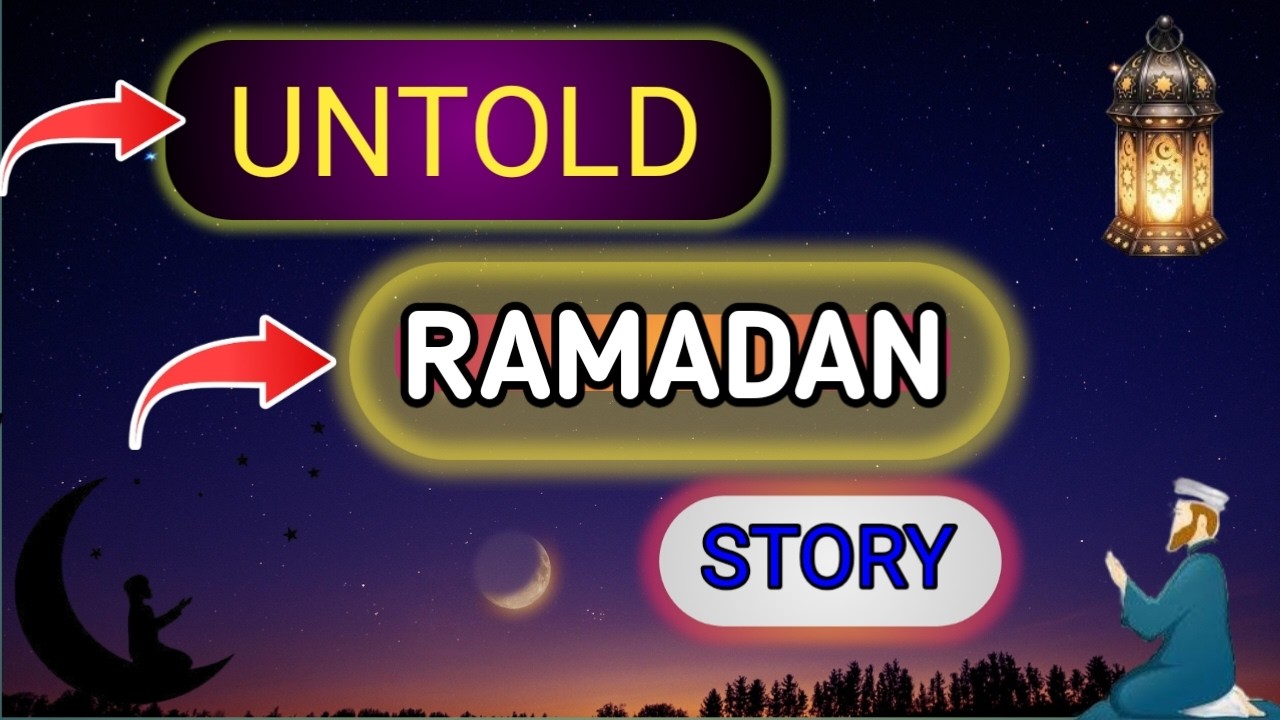 How Ramadan Became Obligatory | Untold History of Fasting in Islam