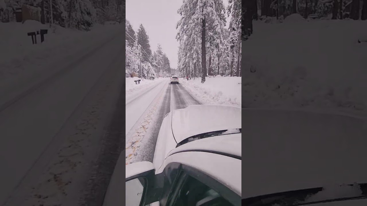 2/18/26 Downtown Nevada City to the top of Red Dog Rd (Deer Creek Park)