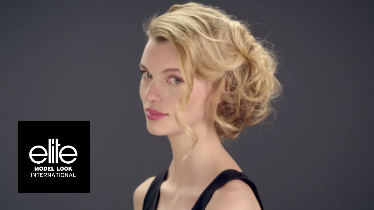 How to Make A Romantic Bun | Hair Tutorial