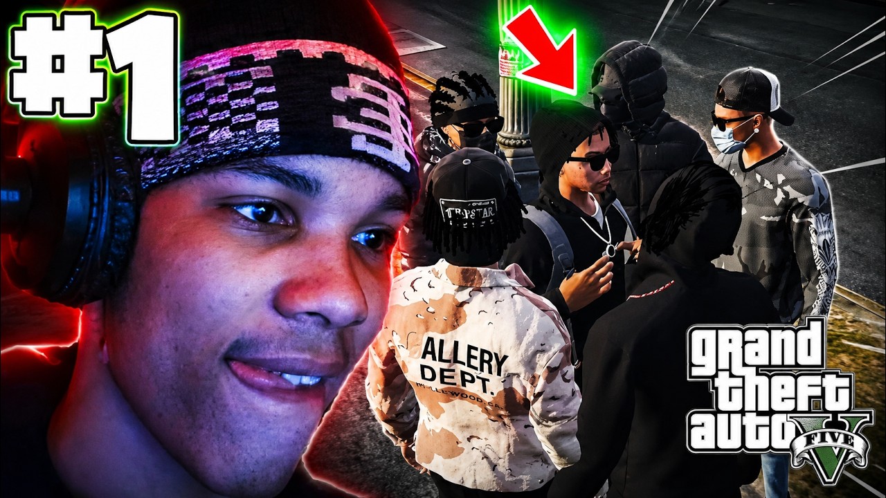 Mdot 59 Catches The Plug LACKING.. (TFB RP Ep.1)