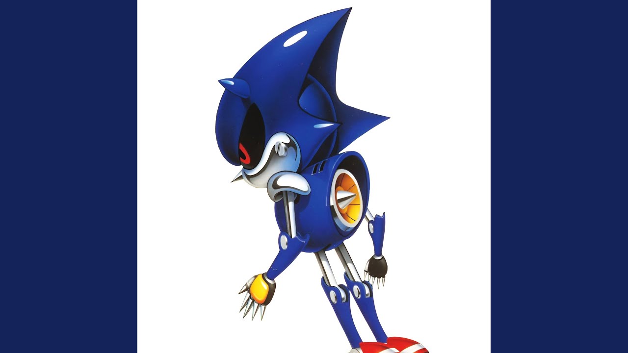Custom Metal Sonic Theme
