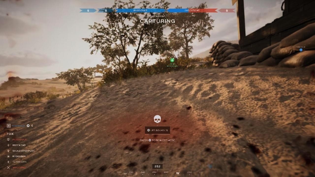 Hell Let Loose: Vietnam Medic