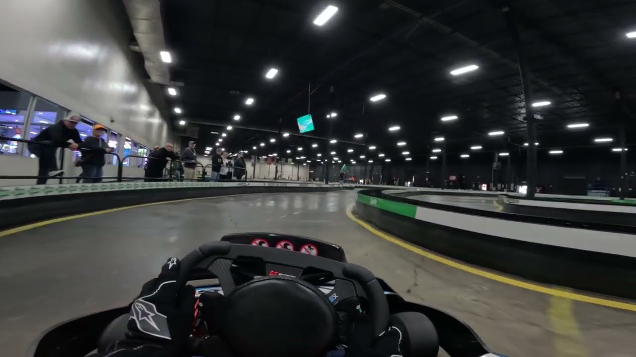 Fall Youth League final week Race 1
