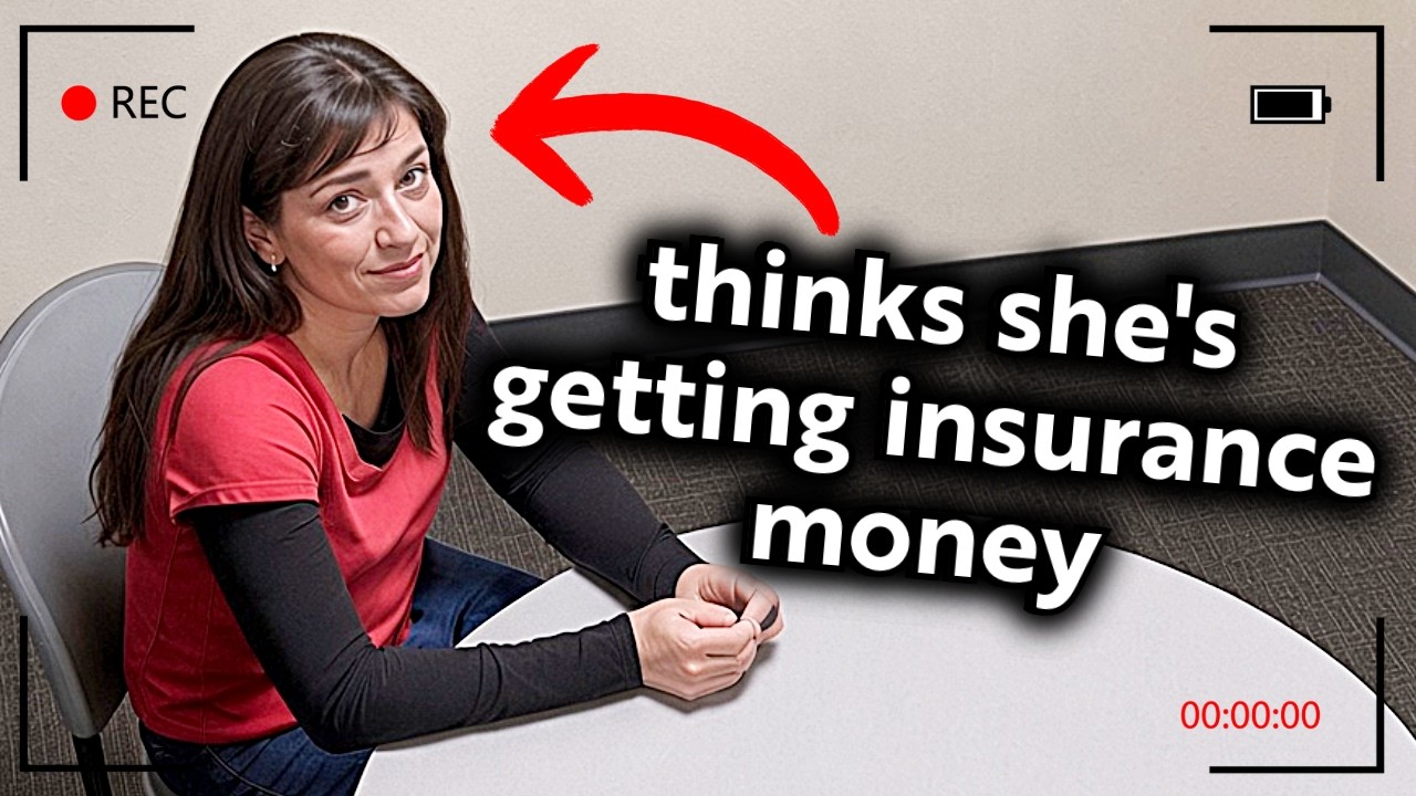 Manipulative Wife Shoots Husband, Thinks She Can Collect On His $800,000 Life Insurance (She Can't)