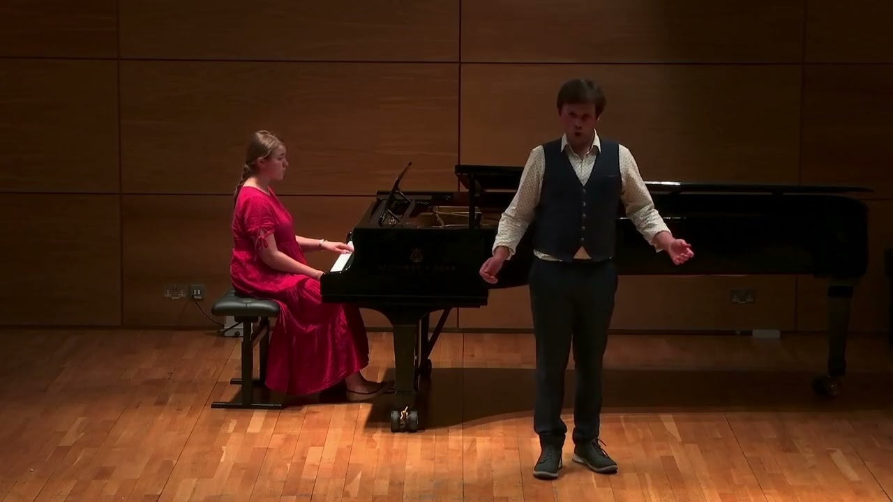 Tu sul labbro- Harrison Chéné-Gration