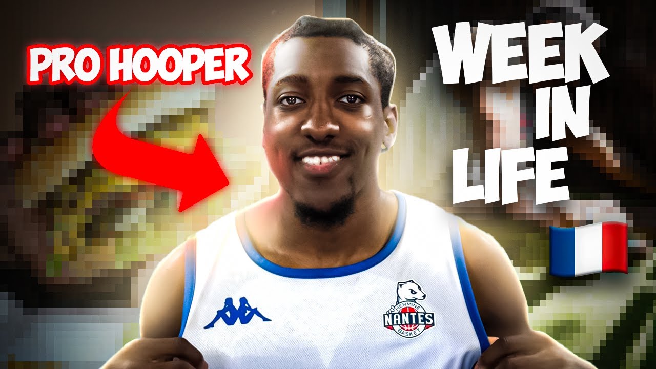 Week in the Life of a Professional Overseas Hooper in France (ep. 2)