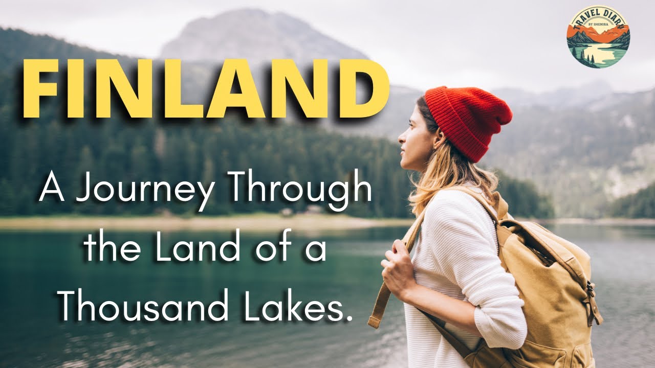 Finland&rsquo;s Land of a Thousand Lakes: The Ultimate Travel Guide #travel #trending #finland #finnish