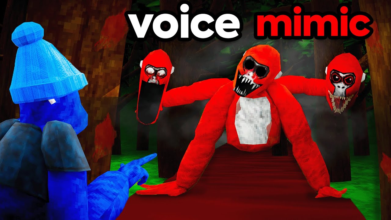 It Steals Your Voice In The Scariest Code...