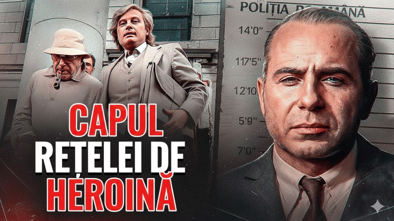 Reacţie  Baronul EROINEI: Omul care a condus imperiul drogurilor până la cădere