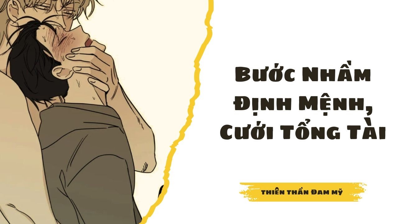 Truyện Đam Mỹ Full ||  Bước Nhầm Định Mệnh, Cưới Tổng Tài  || Thiên Thần Đam Mỹ