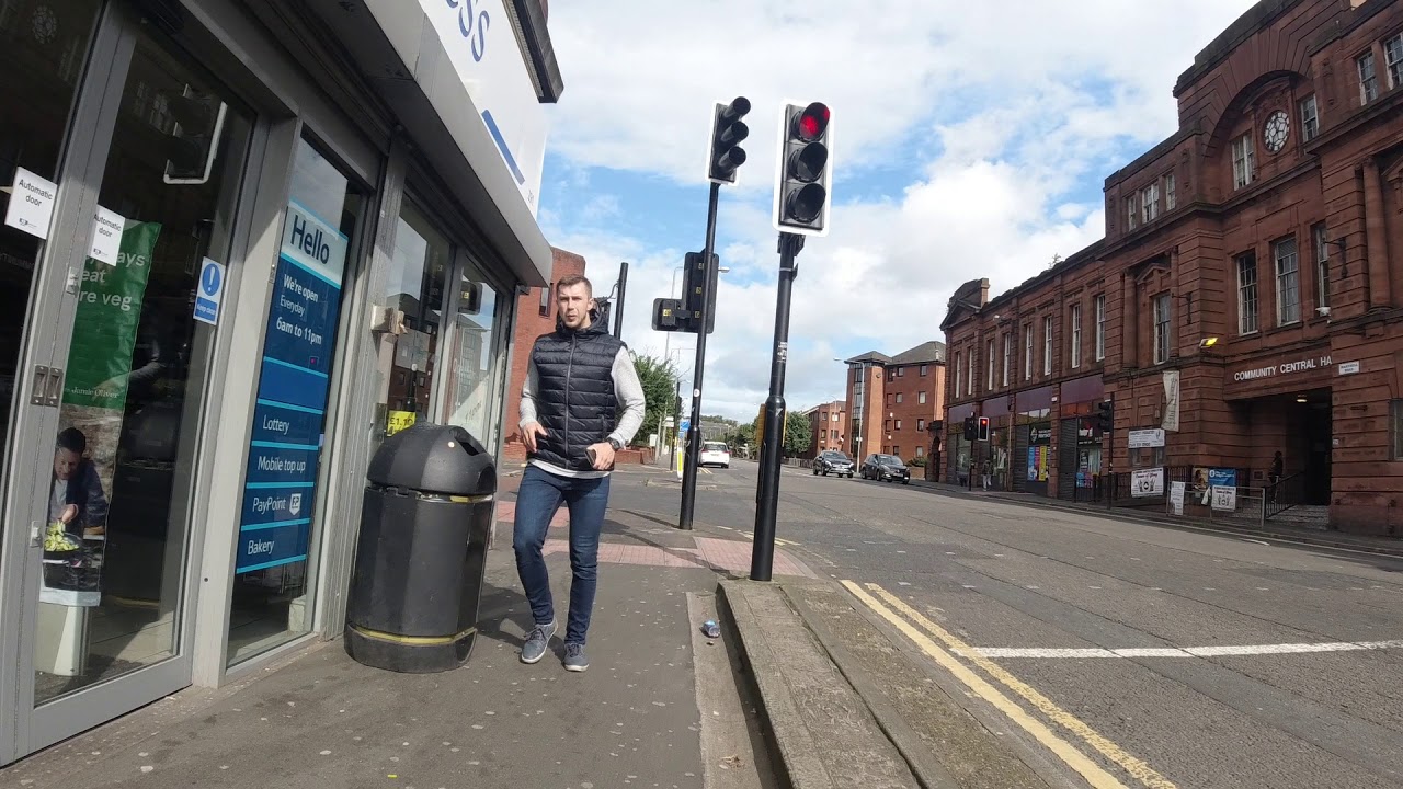 Maryhill Glasgow