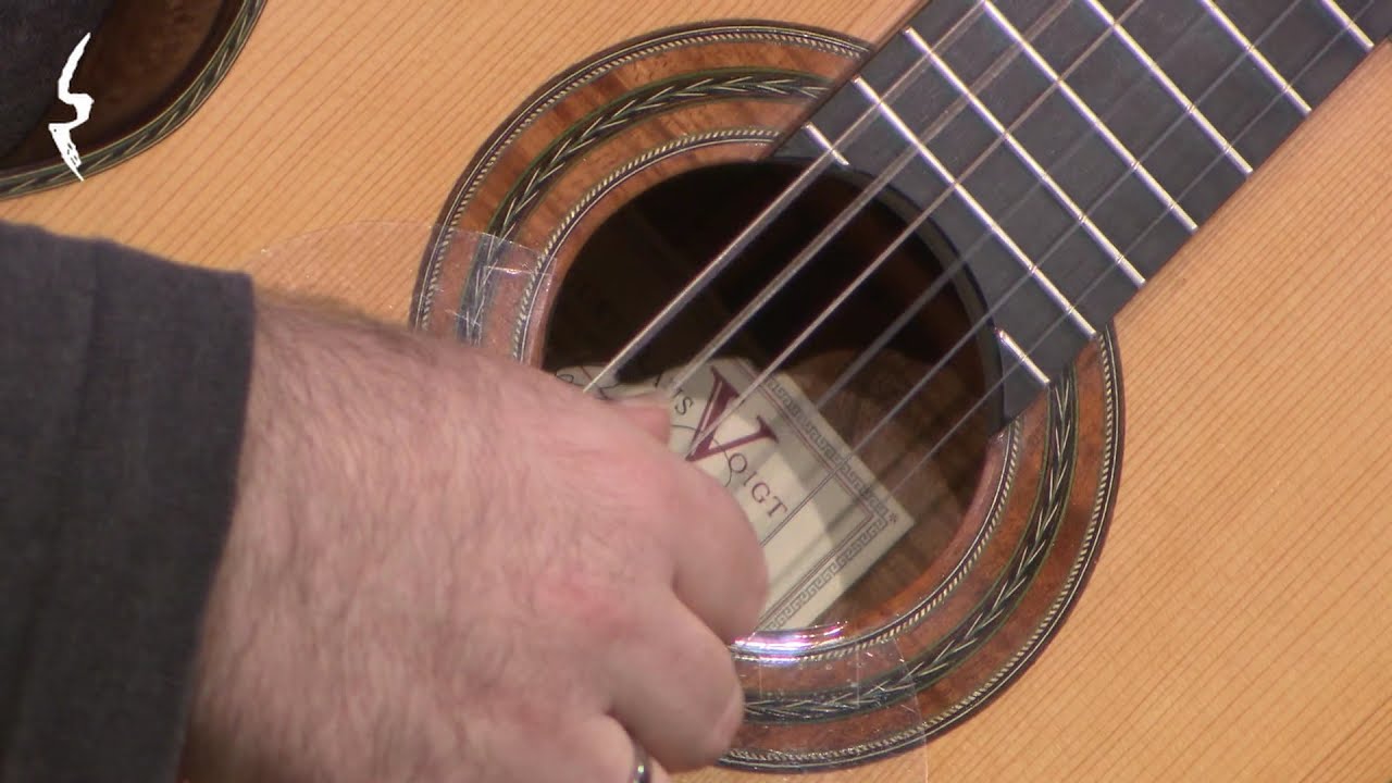 Koblenz Guitar Festival 2020 | Voigt Luthiers - Luthier Exhibition