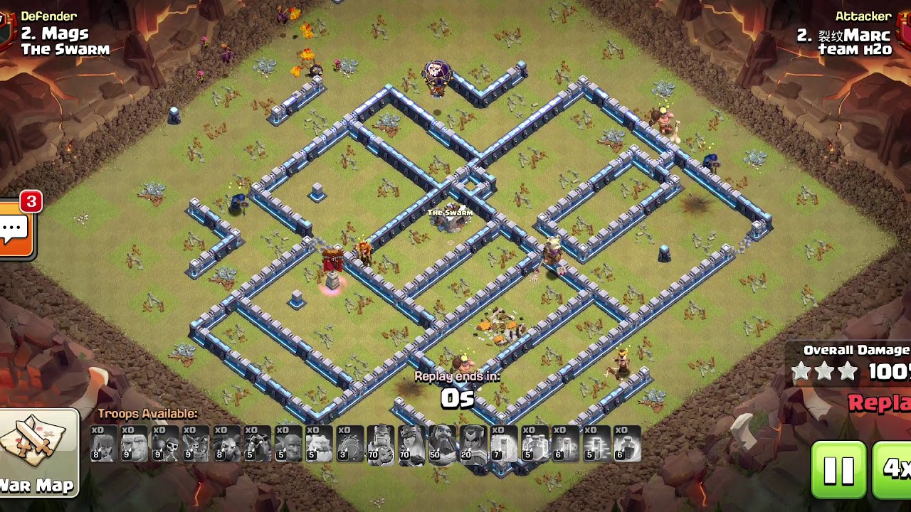 Cwl invite W2 13v13