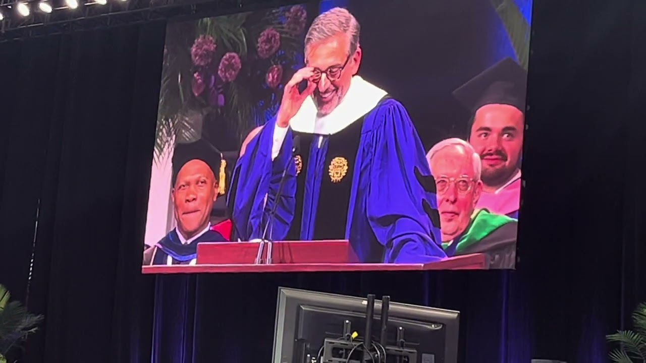 Steve Carell Northwestern University Graduation Speech June 15, 2025