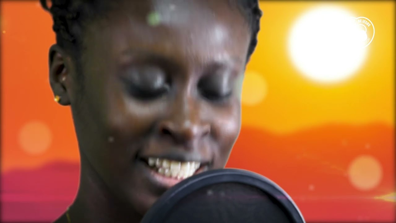 AJC-Louange et adoration en wolof, Senegalais, Mimi Joe Marthe Bleck et David, Aji Kawe Ji,