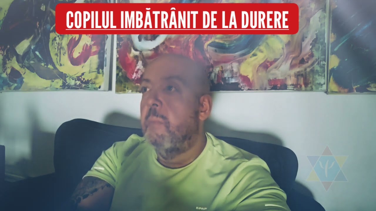 COPILUL ÎMBĂTRÂNIT DE TATĂL PSIHOPAT de Radu Leca