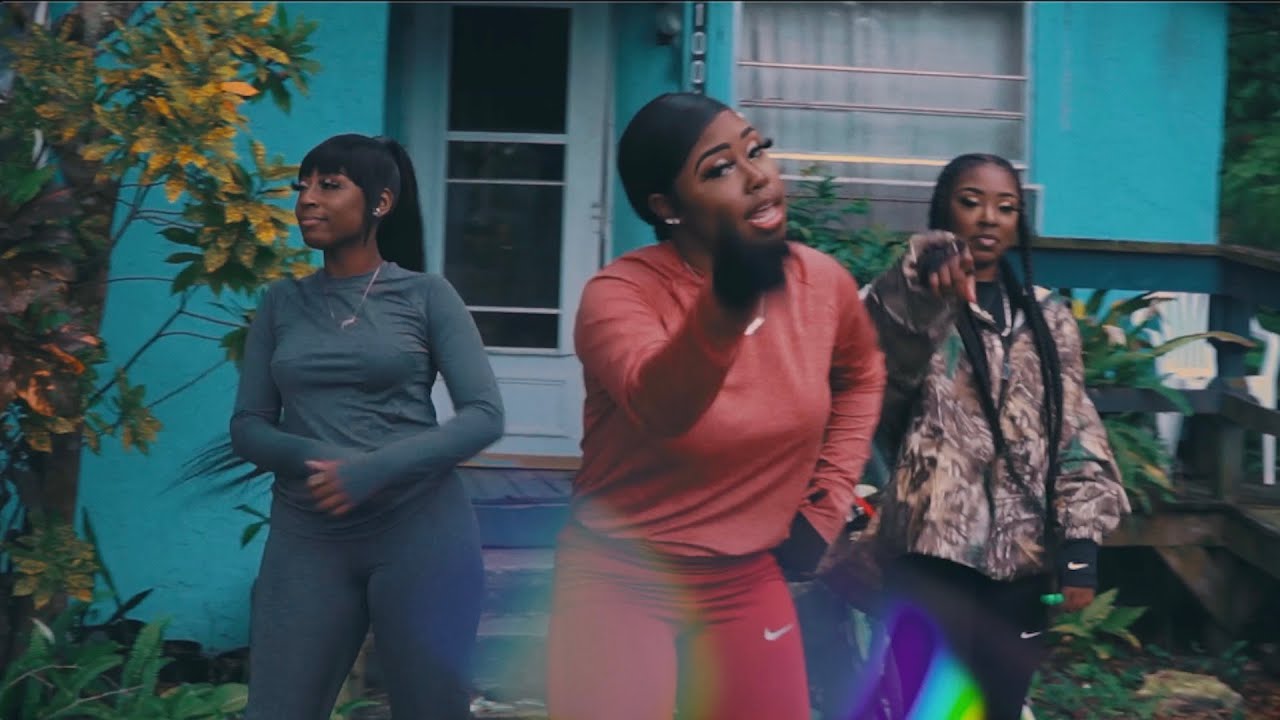 BOKEE BARBS - RIDE OUT (Official Music Video)