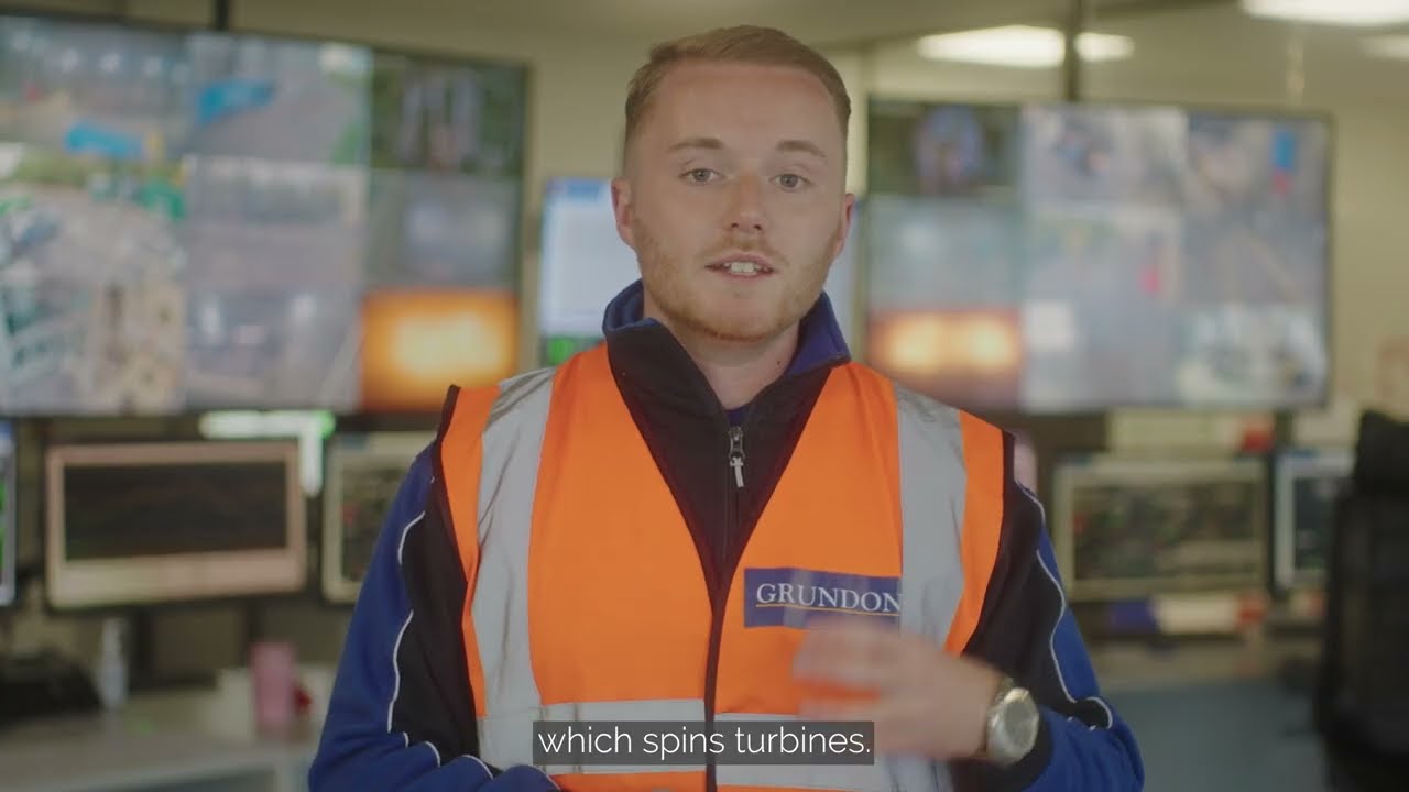 What happens to general waste