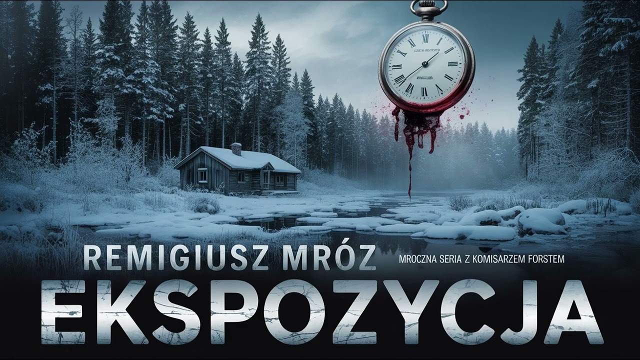 Ekspozycja &ndash; Remigiusz Mr&oacute;z | Audiobook PL | Thriller sensacyjny | Część 2