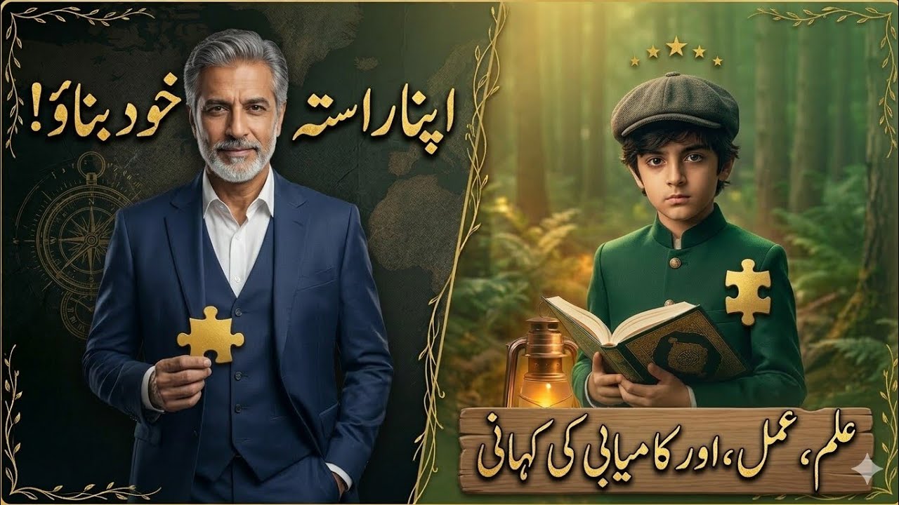 Sab Log Kehte The Tumse Nahi Hoga… | ایک غریب لڑکے کی کامیابی کی کہانی