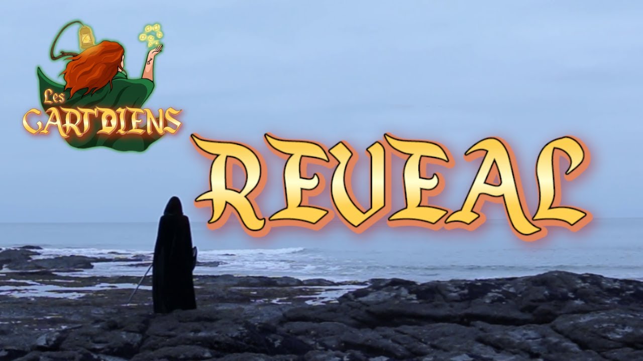 REVEAL LES GART'DIENS - LISTE B BDA Audencia