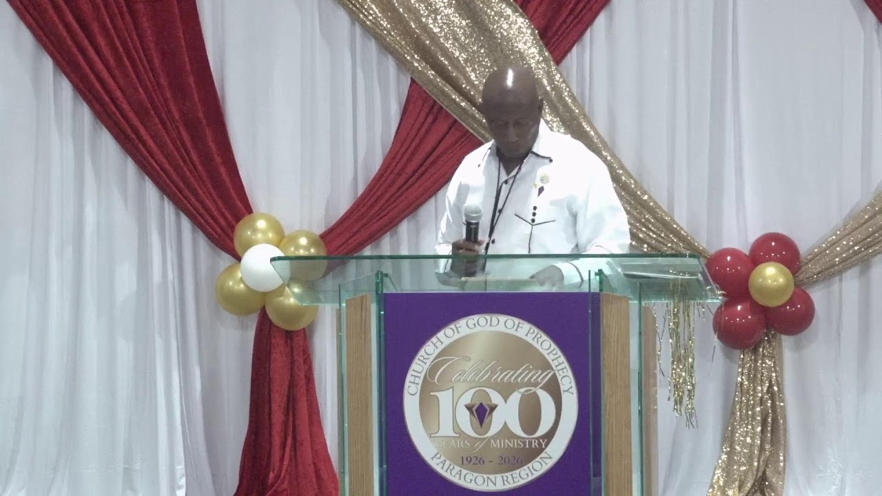 Welcome to 100th Year Centennial Celebration Final Night