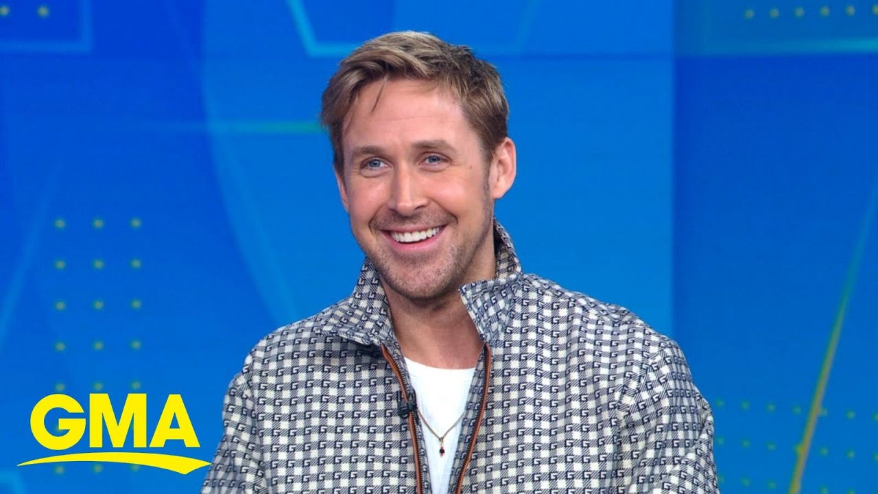 Oscar-nominated actor talks new action thriller on 'GMA' l GMA