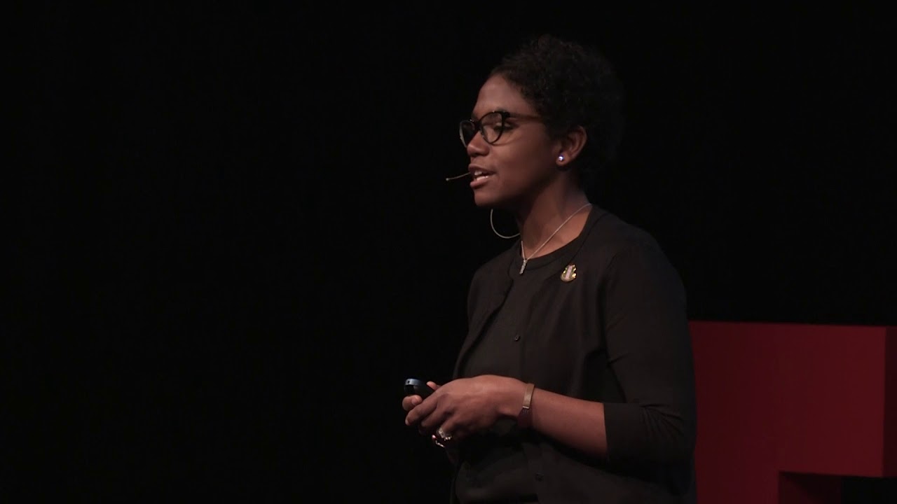Consent Coercion and Sexual Violence by Felicia Kimbrough Ted Talk SIUC 2020