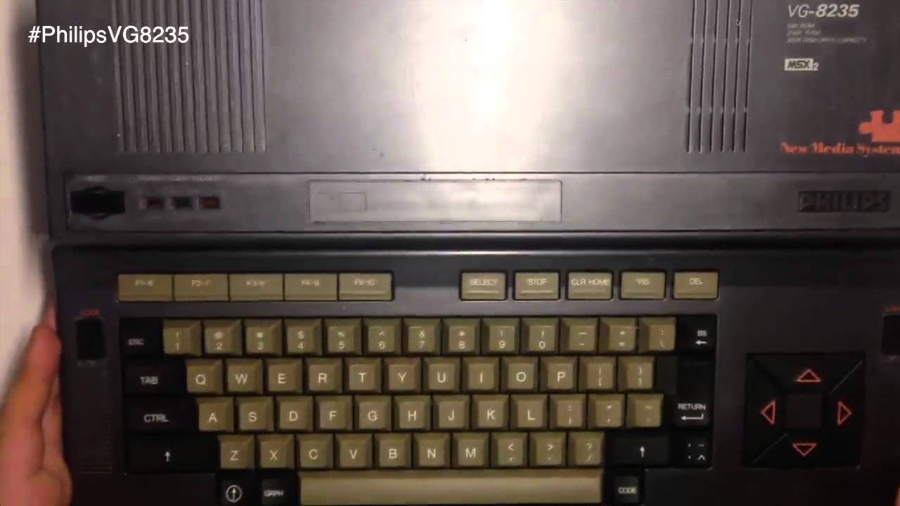Retro 8 bits: Análisis MSX2 | 03-08-14