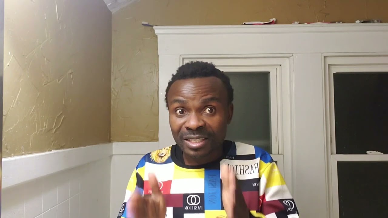 HII VIDEO KWA WANAWAKE WA KI AFRICA WANAOISHI MAREKANI TU