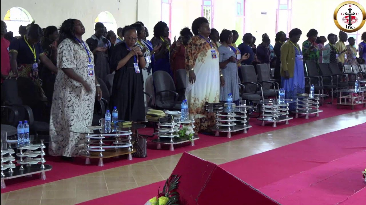 WOMEN OF DESTINY CONFERENCE DAY 2 @RGC TAITO-25.11.2025