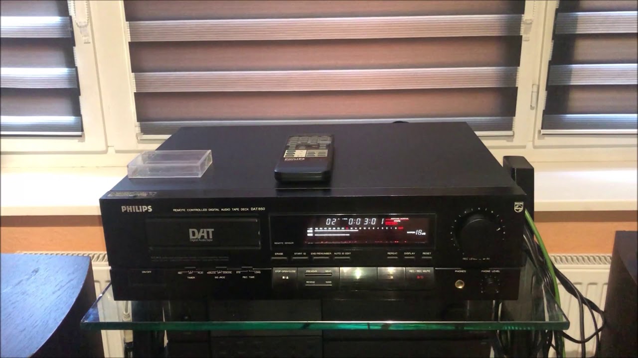 Philips DAT850