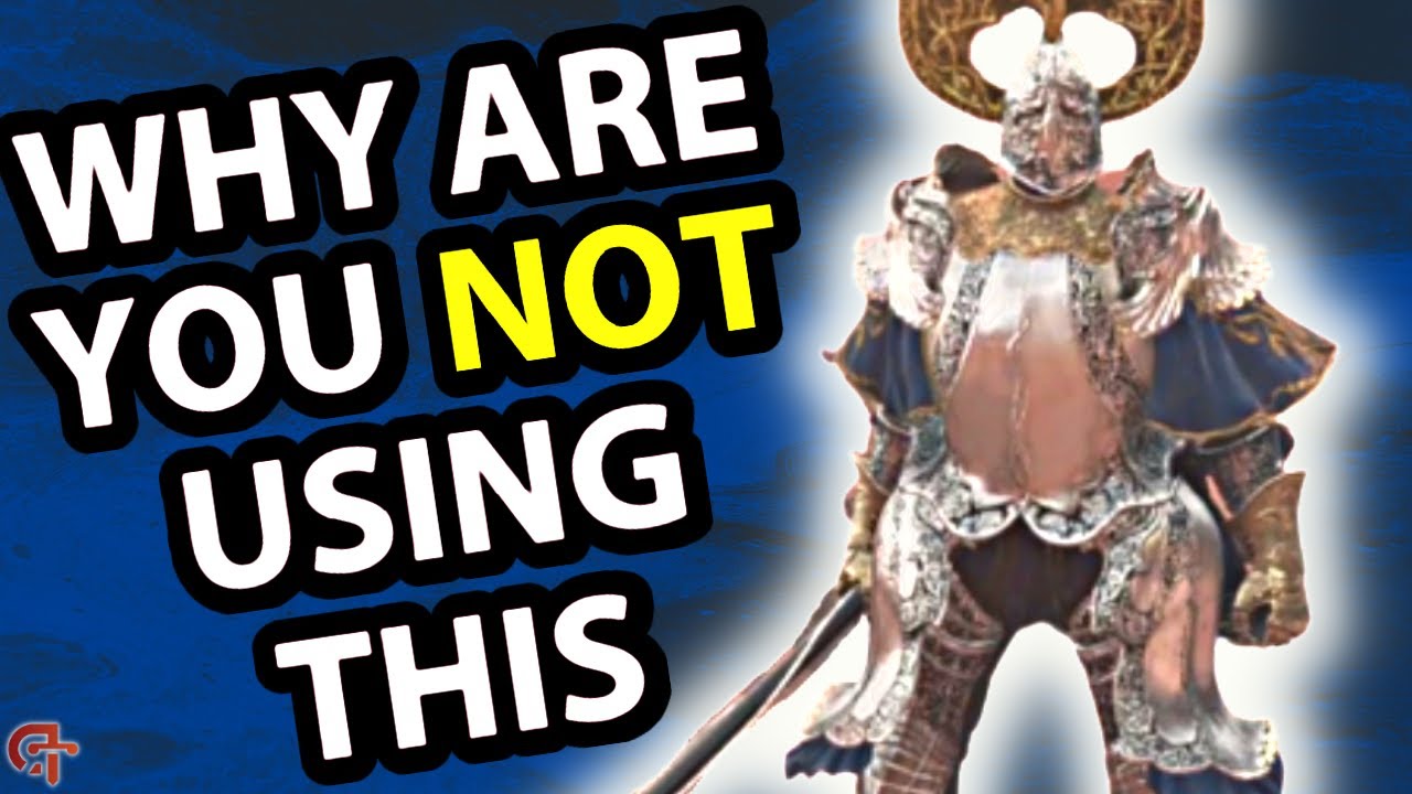 The Top Armor Sets For EVERY BUILD | Elden Ring Best Armor Guide
