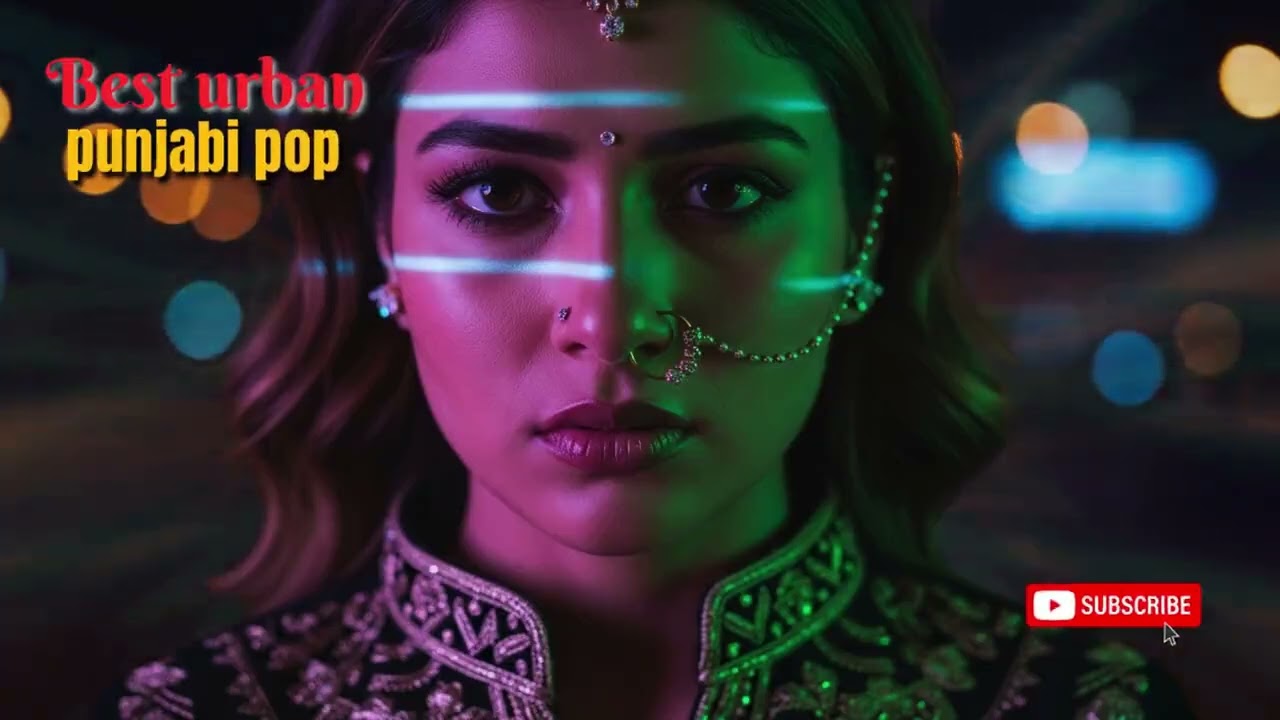 Punjabi Pop Midnight Song | A City Love That Was Never Meant to Last